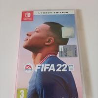 fifa 22 per Nintendo switch 
