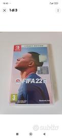 fifa 22 per Nintendo switch 