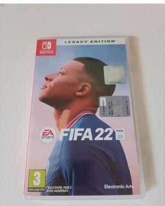 fifa 22 per Nintendo switch 