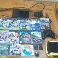 PlayStation 2 più giochi 