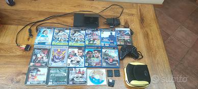 PlayStation 2 più giochi 