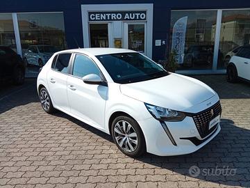 Peugeot 208 PureTech 75 Stop&Start 5 porte Active