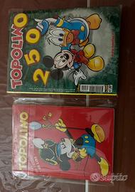 Topolino numero 1/2500