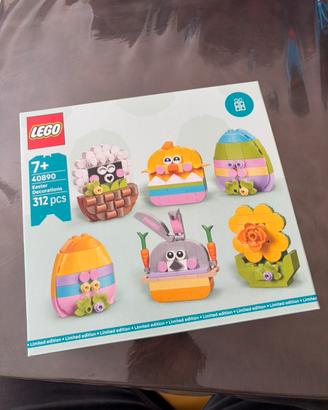 Lego 40890 Decorazioni Pasquali