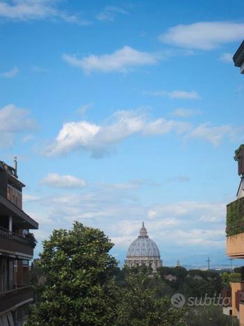 Roma. Residenziale. Piccolomini .Aurelia