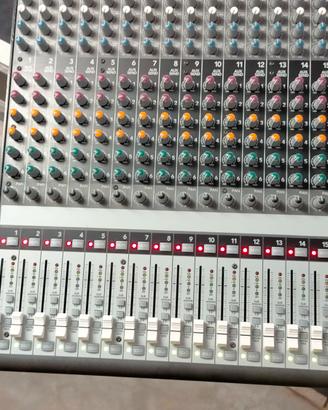 Mixer Mackie Onyx 1640