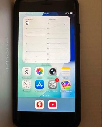 Apple Iphone SE (2020) 64 Giga Bianco