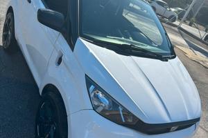 macchinetta aixam elettrica