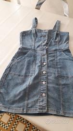 vestitino di jeans Divided