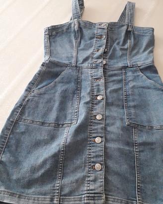 vestitino di jeans Divided