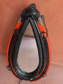 Collare per cavallo da tiro