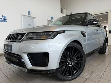 LAND ROVER Range Rover Sport 3.0 TDV6 HSE Dynami