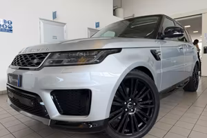 LAND ROVER Range Rover Sport 3.0 TDV6 HSE Dynami