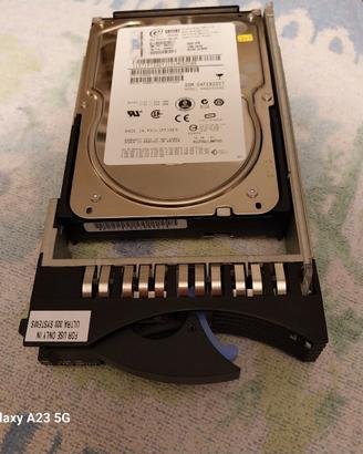 HD IBM SCSI 300GB