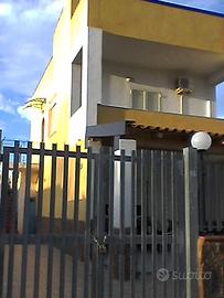 VILLETTA singola - SETTEMBRE spiaggia - 6 posti