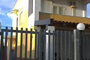 VILLETTA singola - SETTEMBRE spiaggia - 6 posti