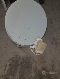 parabola  satellitare