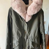 Parka donna Taglia M, come nuovo