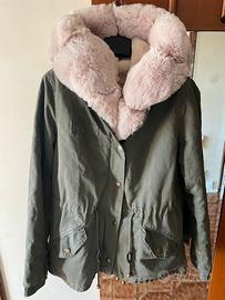 Parka donna Taglia M, come nuovo