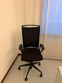 sedie ufficio manager