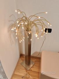 Lampada da terra IKEA STRANNE "Medusa anni 2000