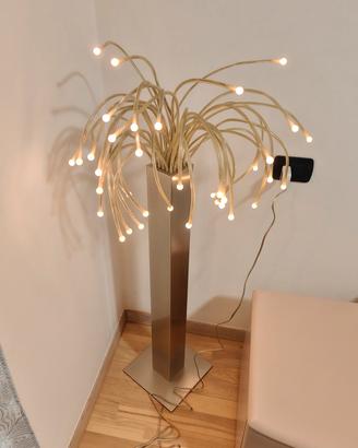Lampada da terra IKEA STRANNE "Medusa anni 2000