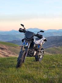 Yamaha Dt-x 125