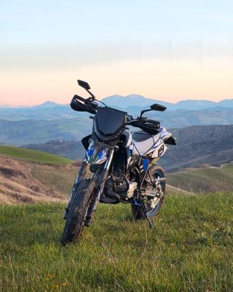 Yamaha Dt-x 125