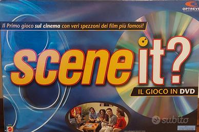 Gioco di società Scene.it della Mattel Giochi