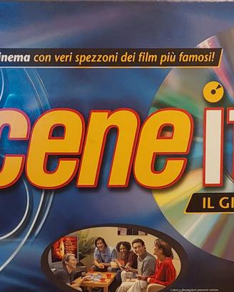 Gioco di società Scene.it della Mattel Giochi