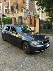 BMW E91 318 I Benzina