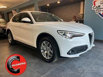 Alfa Romeo Stelvio 2.2 Turbodiesel 190 CV AT8 Q4 B