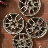 Cerchioni fiat 500