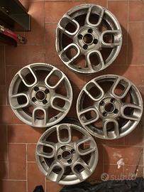 Cerchioni fiat 500