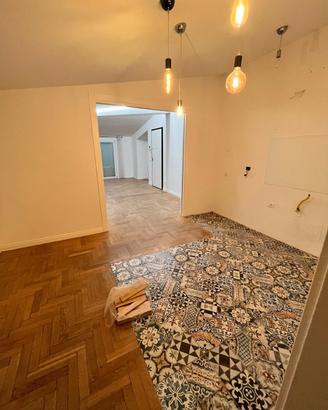 n. 75 Maioliche riprodotte pavimento Siciliano