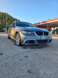 Bmw 318d e91