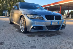 Bmw 318d e91