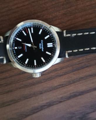 Christopher Ward sealander c63 39 mm