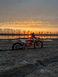 Ktm sxf 250