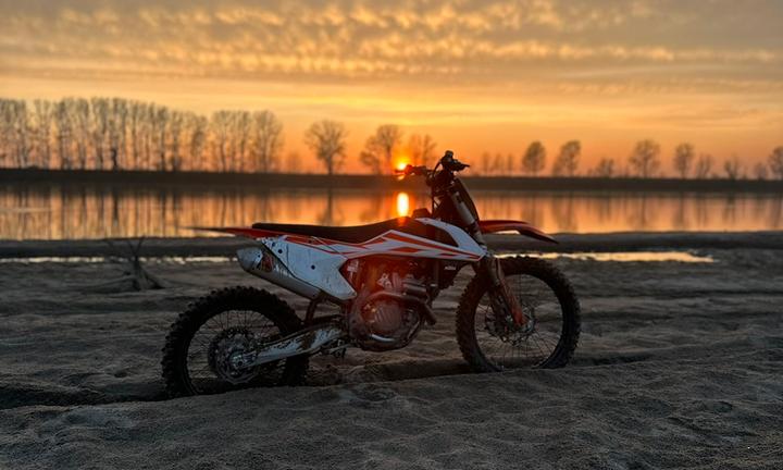 Ktm sxf 250