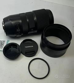 Sigma 100-400mm f/5-6.3