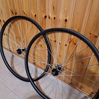 Ruote mtb 29 Carbonio Extralight 1050 gr.