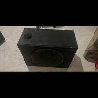Subwoofer 38