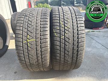 gomme usate 2953521 Winter PIRELLI - Sco - 086