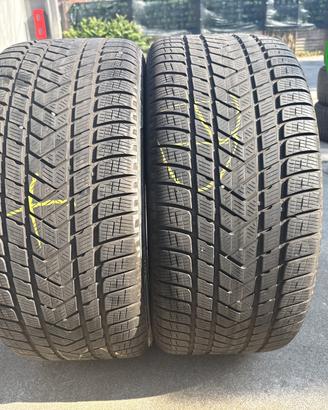 gomme usate 2953521 Winter PIRELLI - Sco - 086