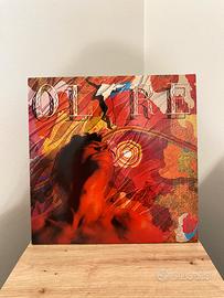 Doppio vinile Oltre di Claudio Baglioni