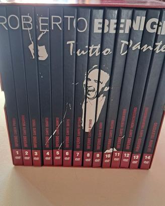 Dvd Benigni-Divina Commedia