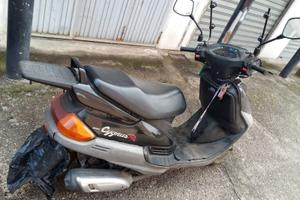 Yamaha xc 125 tr cygnus R 1999