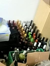 200 bottiglie di vino