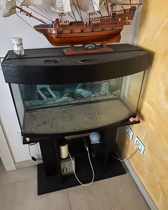 Acquario 80 litri